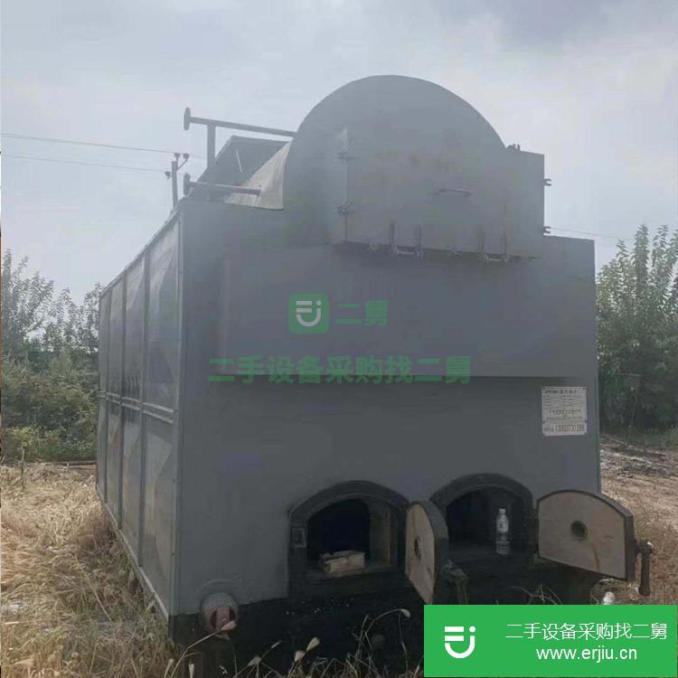河北出售二手蒸汽鍋爐