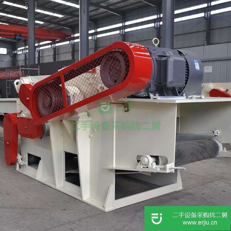 河南出售二手800型模板破碎機