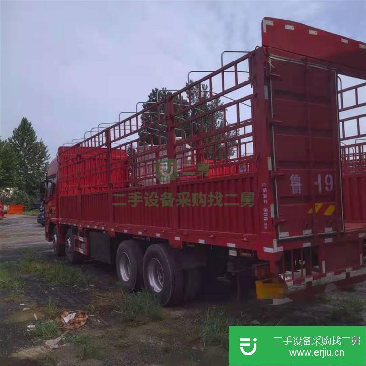 山東濟寧出售二手掛車