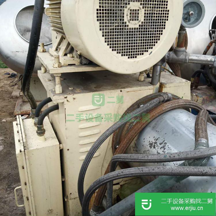 山東出售二手臥式砂磨機