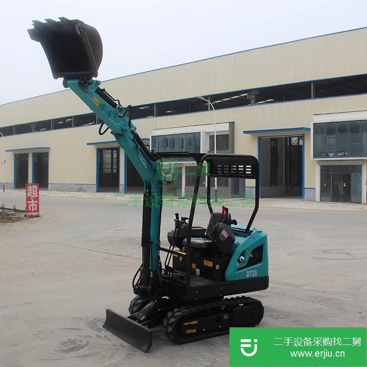 山東出售Dt20微型二手挖掘機