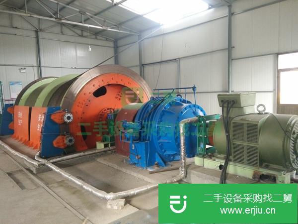 河南出售二手變頻絞車
