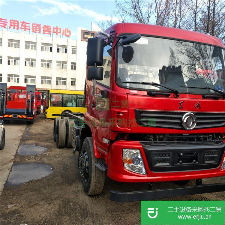 湖北出售二手挖機(jī)拖板車(chē)