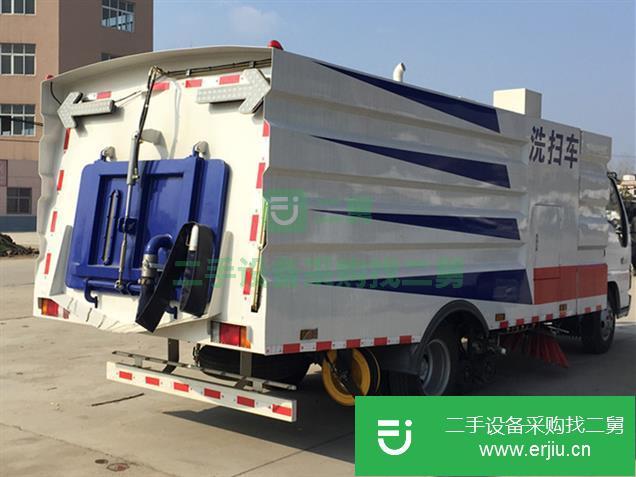 湖北出手二手道路清洗車