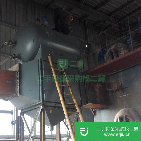山東出售二手熱水型換熱器