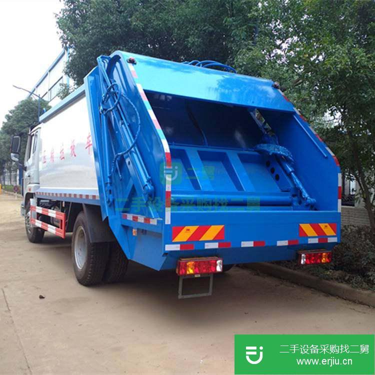 湖北出售東風(fēng)二手垃圾車