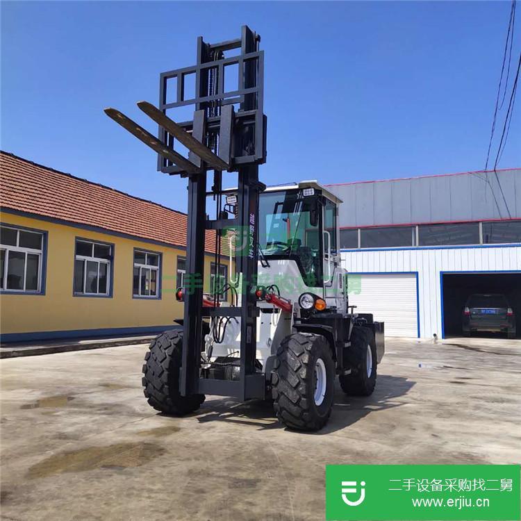 山東出售二手工程叉車