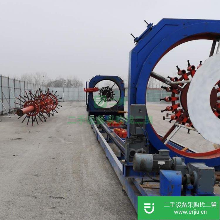 山東出售二手滾焊機