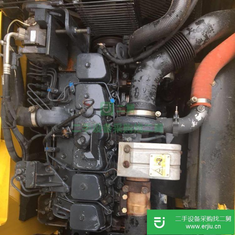 上海出售二手小松挖掘機