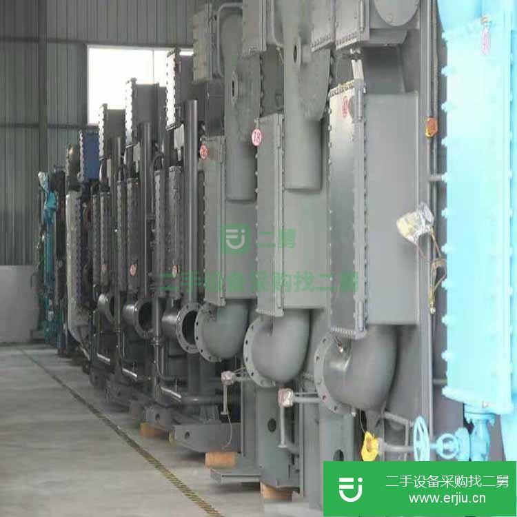江蘇出售二手SXZ溴化鋰制冷機(jī)