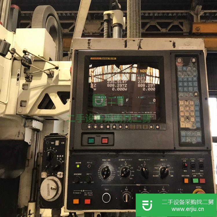 山東出售二手MHA800立式加工中心
