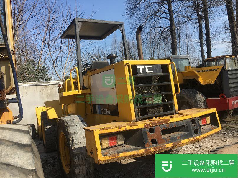 上海出售二手TCM830裝載機