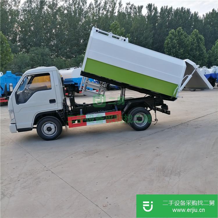山東出售二手大型垃圾車