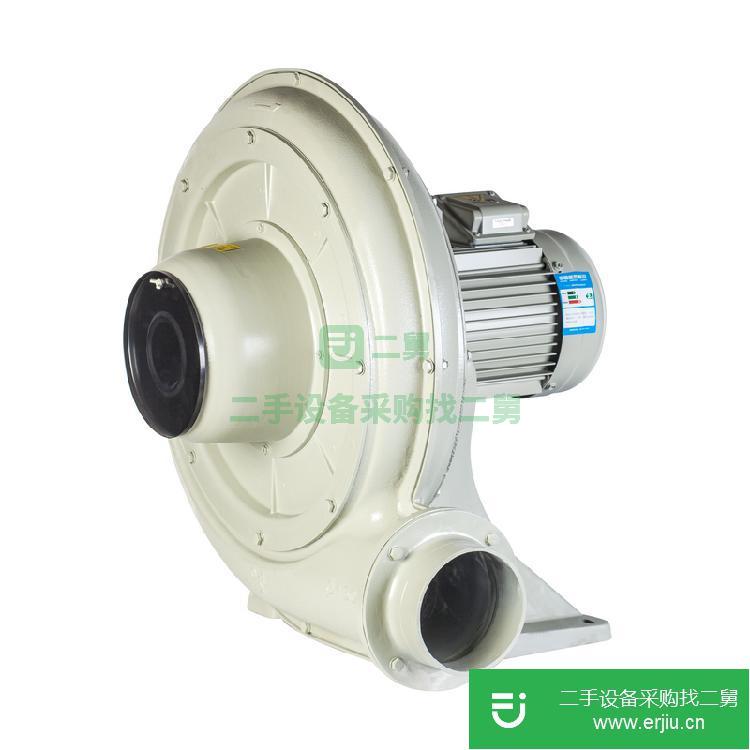 廣東出售二手歐冠TB125-3透浦式鼓風機