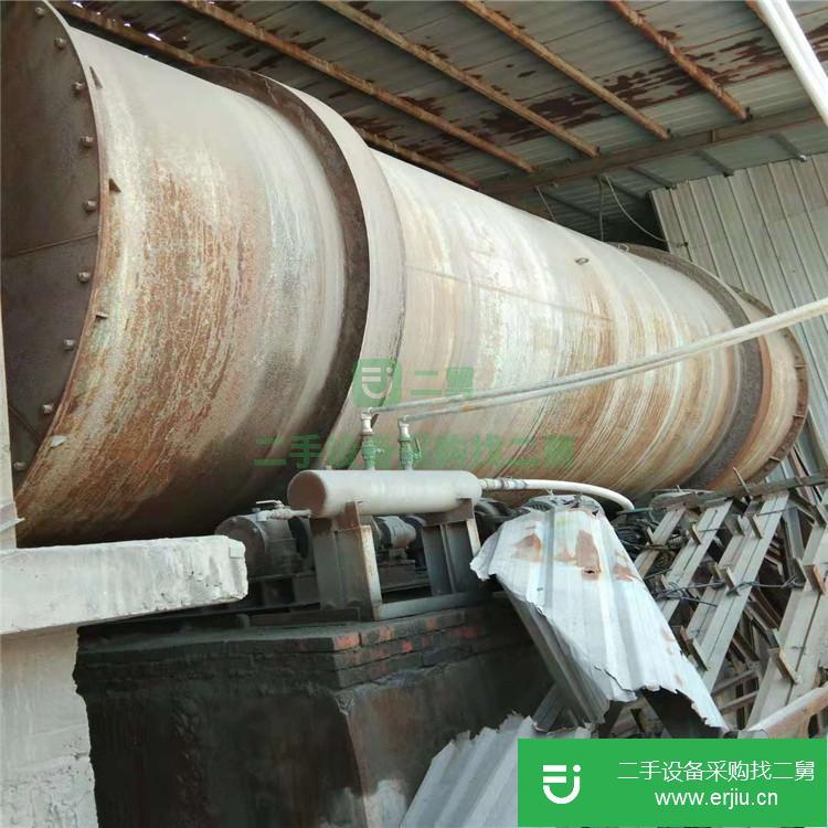 山東出售二手鋸末滾筒烘干機