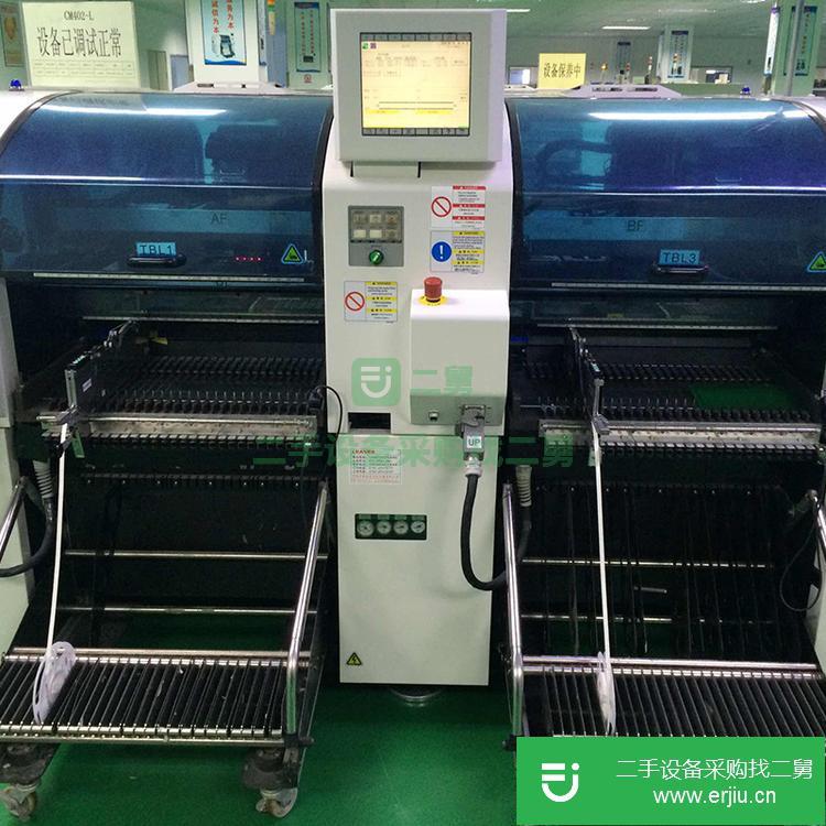 廣東出售二手松下貼片機