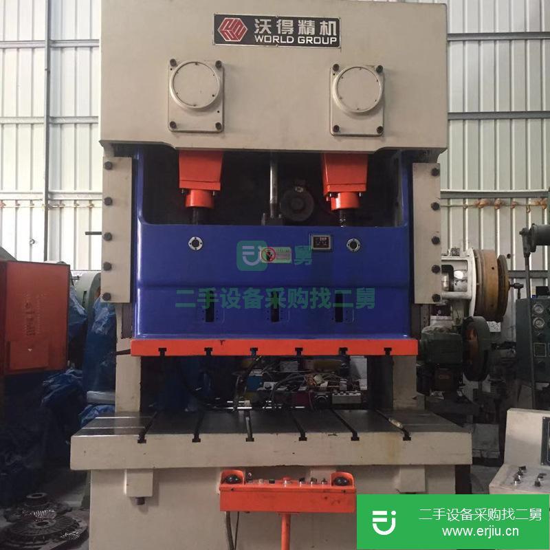廣東出售二手JH25-110T沖床