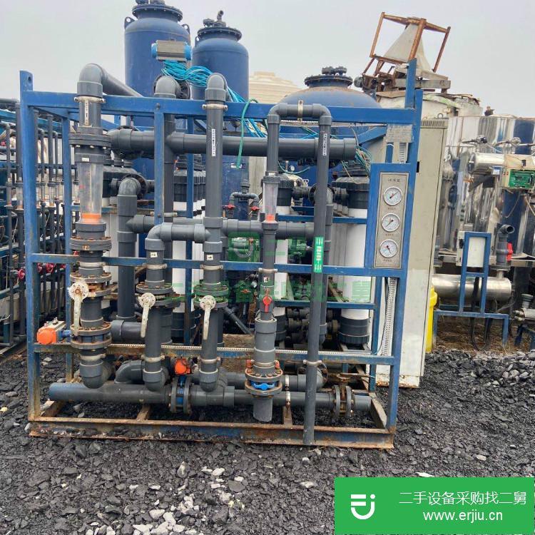 山東出售二手單機(jī)水處理 設(shè)備