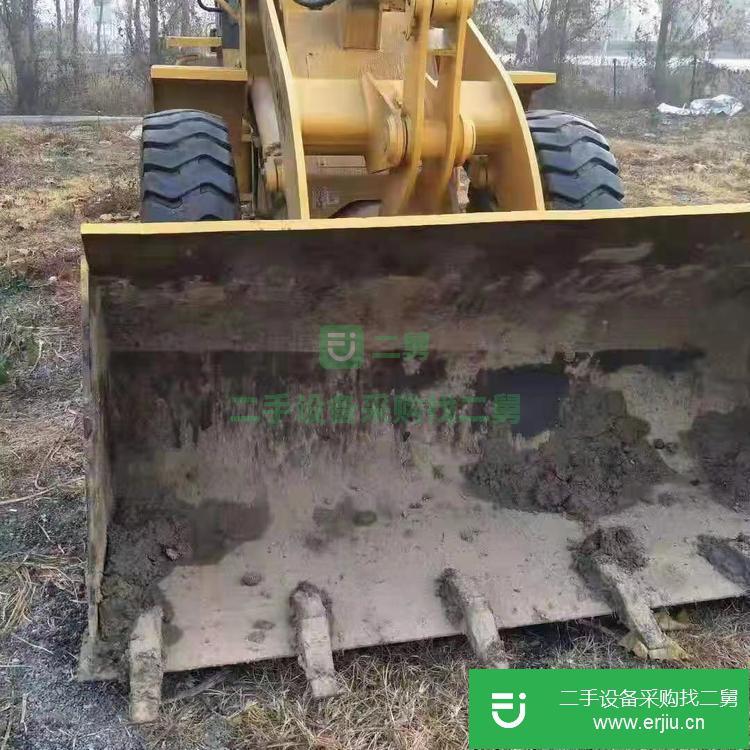 天津出售二手裝柳工ZL50CN裝載機