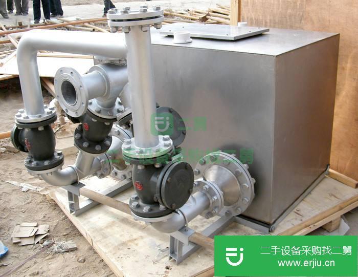 山東出售二手污水提升器