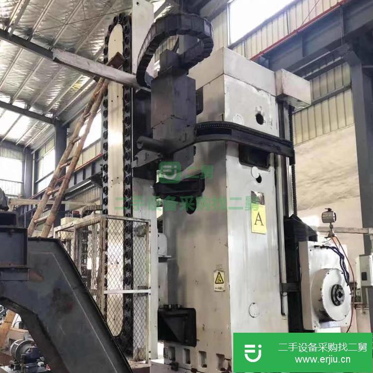 浙江出售二手?jǐn)?shù)控臥式鏜銑床