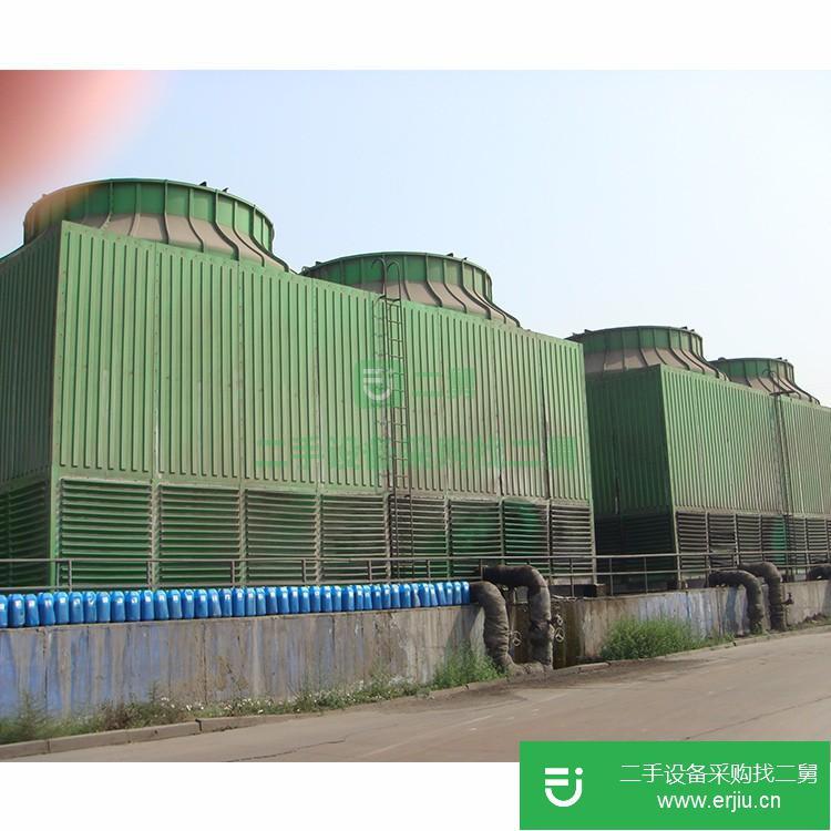 江蘇無錫出售二手冷卻塔