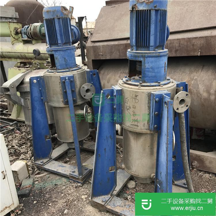 山東出售二手LSB300臥螺離心機