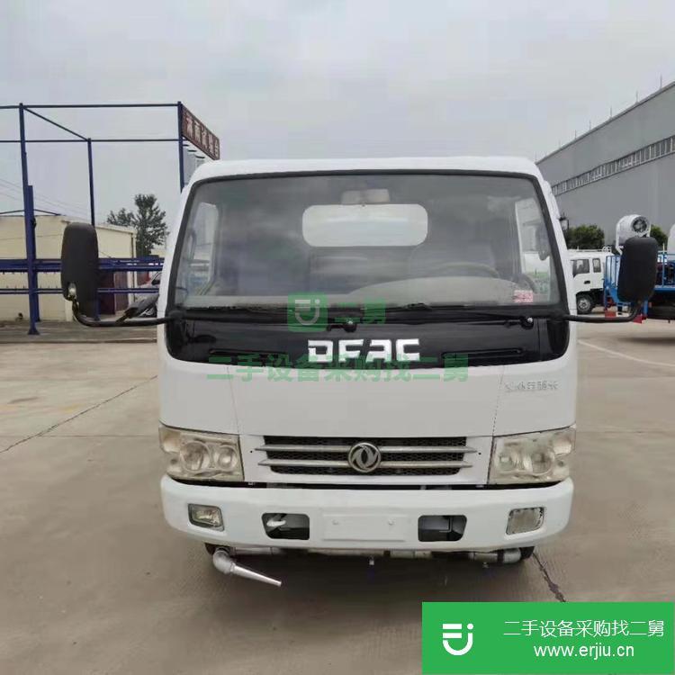 湖北出售二手修路專用灑水壓塵車
