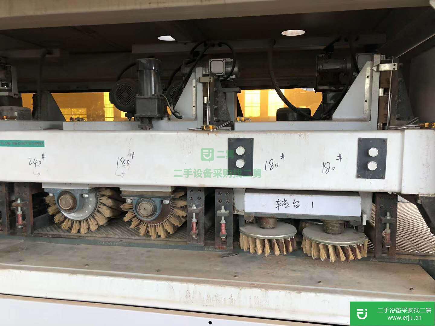 江蘇出售二手砂光機(jī)