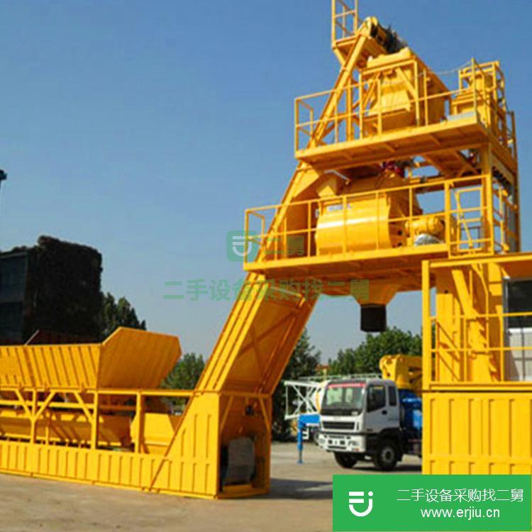 河南出售二手砂漿混凝土攪拌機(jī)
