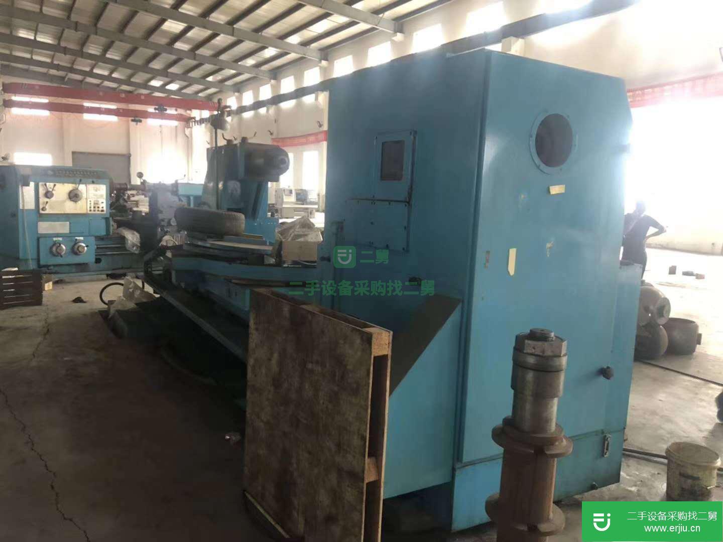 浙江出售二手CB6525球面車床
