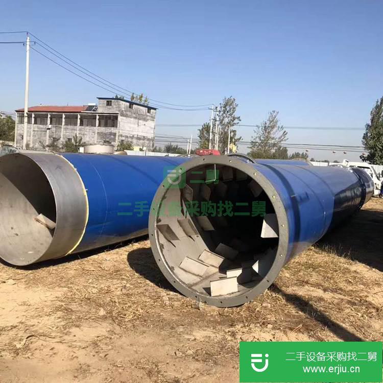 山東出售二手滾筒干燥機