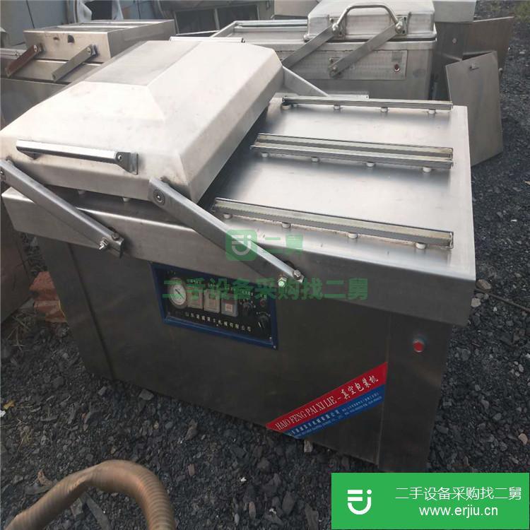 山東出售二手小康500雙室真空包裝機(jī)