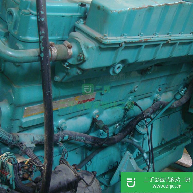 廣東出售二手康明斯柴油發電機