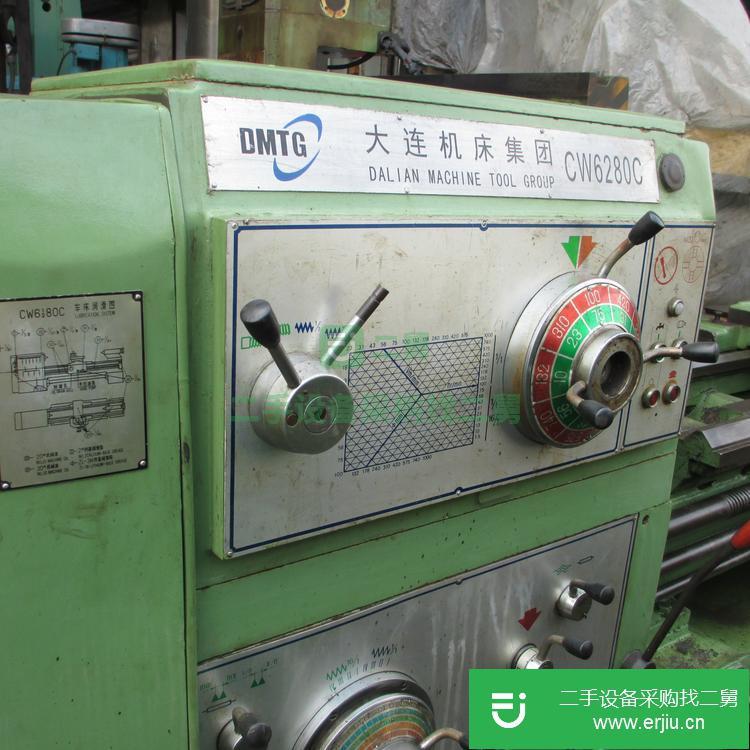 江蘇出售二手CW6280CX3000車床