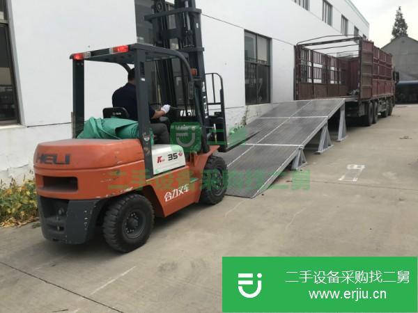 江蘇出售二手合力叉車九成新