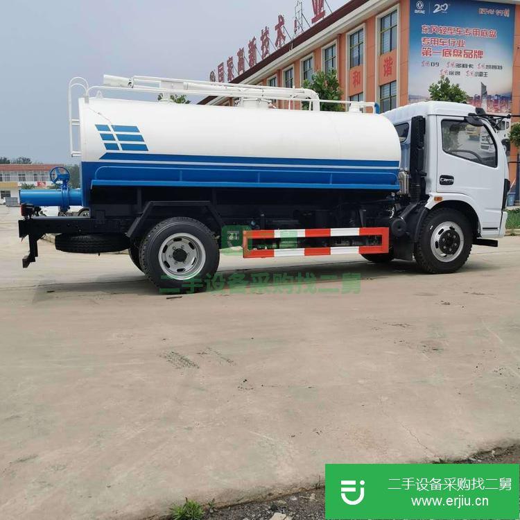 山東出售二手吸糞車