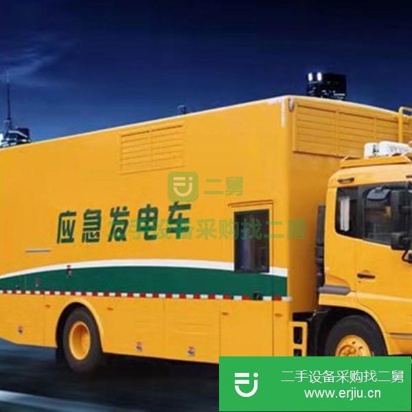 山東出售二手發電機