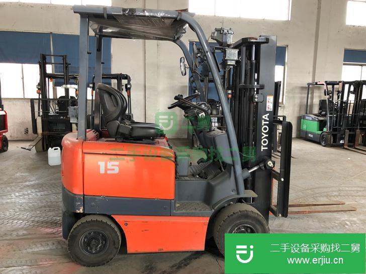 上海出售二手叉車