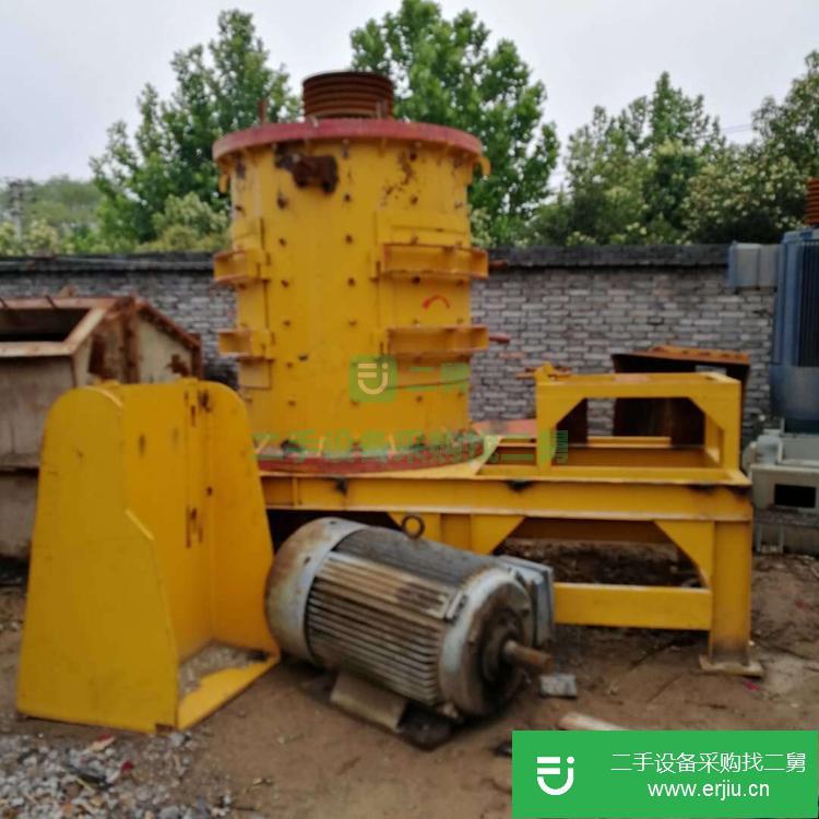 河南出售二手復合式破碎機
