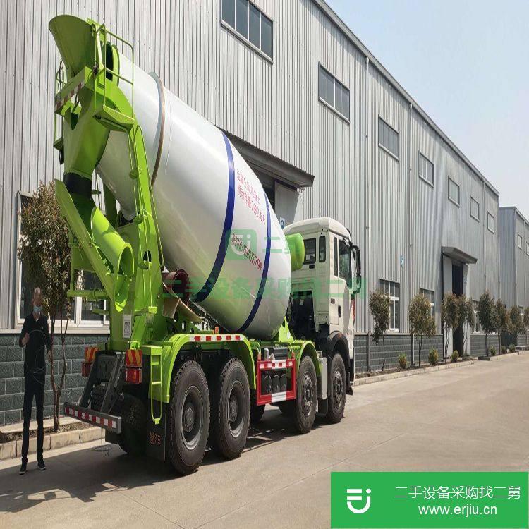 湖北出售二手多功能攪拌車