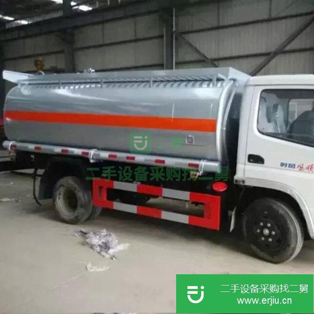 山東出售二手東風20噸大型道路運輸油罐車