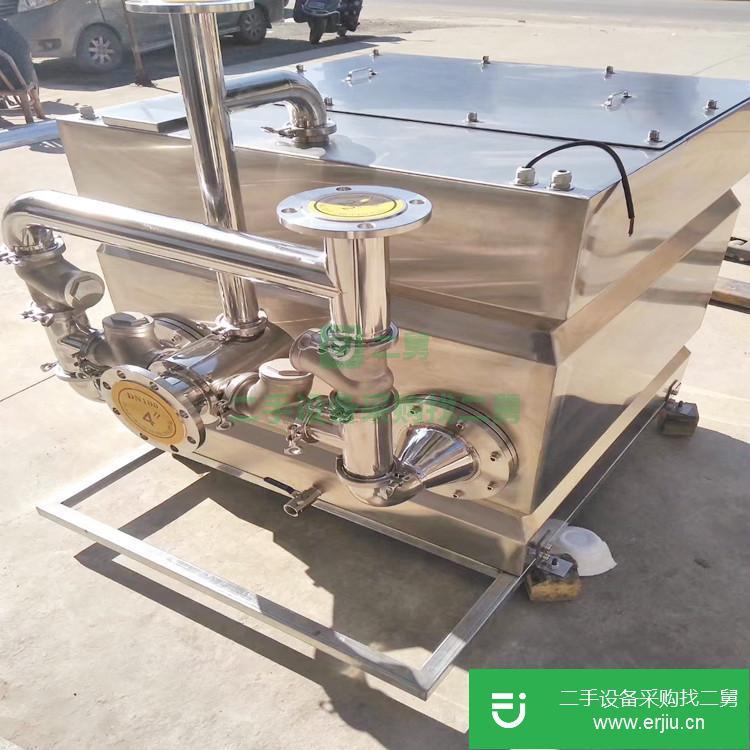 浙江出售二手污水提升器