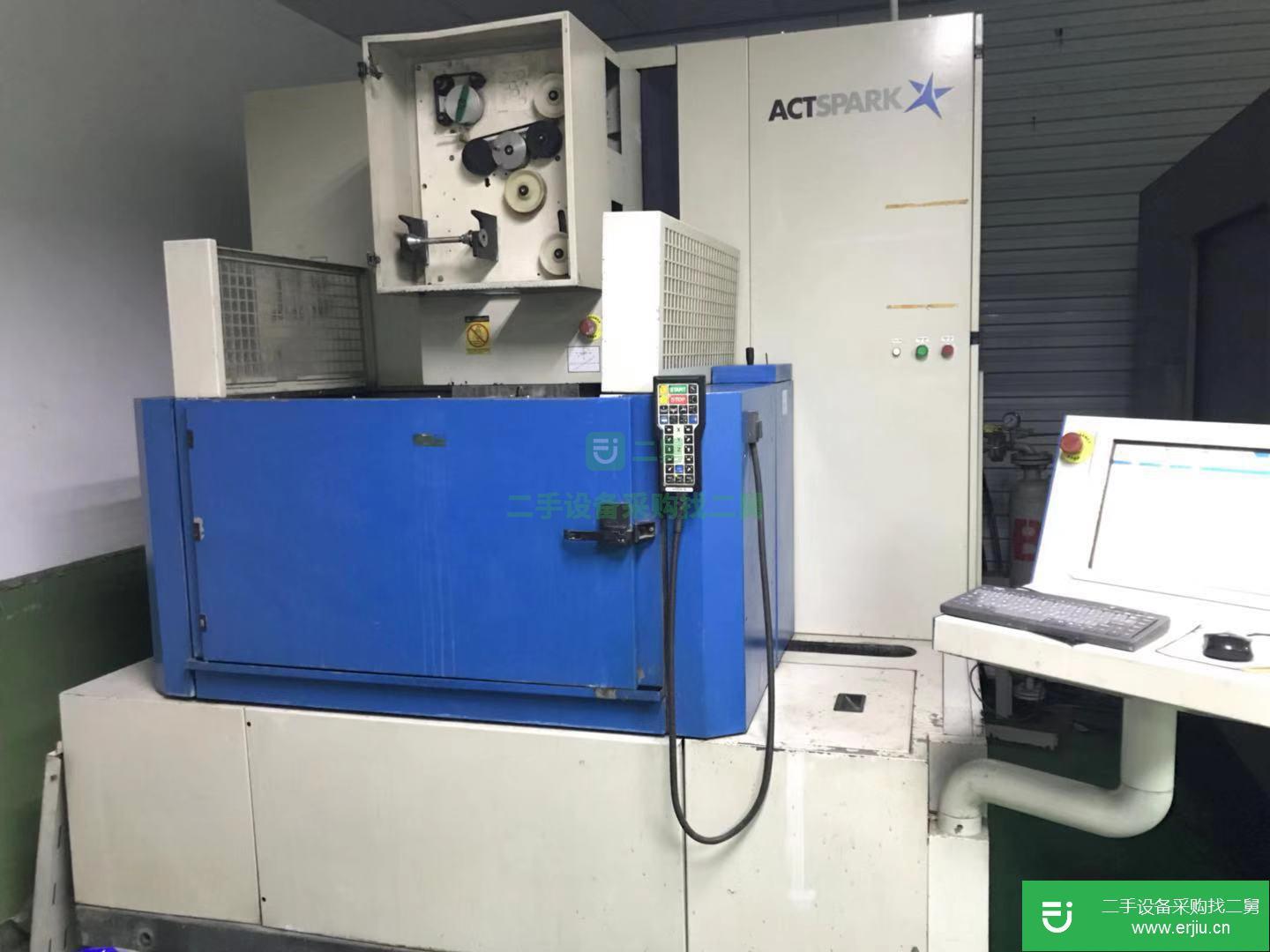 廣東出售二手CA20阿奇夏咪爾慢走絲機器