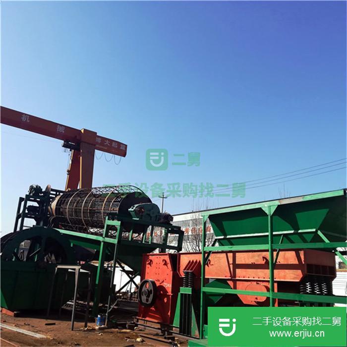 山東出售二手制砂機(jī)