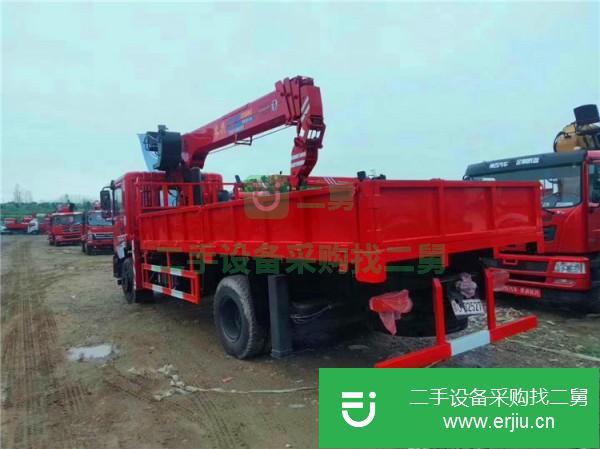 湖北隨州出售二手吊車