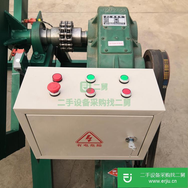 河北出售二手全自動油桶清洗機