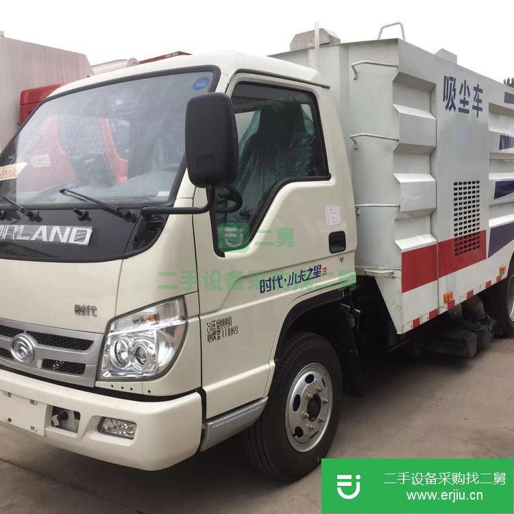山東出售二手掃路車