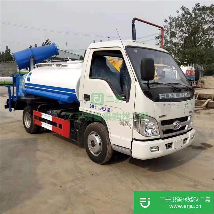 山東出售二手灑水車