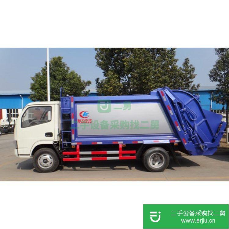 湖北出售二手東風居民垃圾車